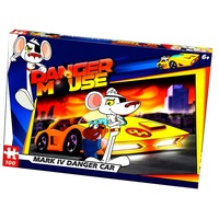 DANGER MOUSE DANGER CAR 100pc (LAM061850)