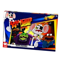 DANGER MOUSE EXPLOSION 100pc (LAM061959)