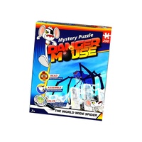 DANGER MOUSE WIDE SPIDER 250pc (LAM062253)
