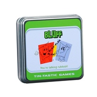 TIN-TASTIC BLUFF (LAM3010)