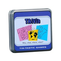 TIN-TASTIC TRIVIA (LAM3020)