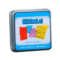 TIN-TASTIC SKRIBBLE! (LAM3030)