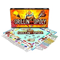 OPOLY, GRILLIN' (LAT05081)