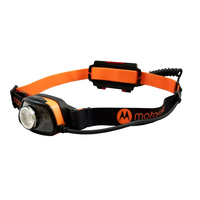 Motorola Motion & Light Sensing Headlamp 3xAAA (M-MHC250)