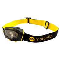 Motorola Auto Light Adjusting Headlamp 3xAAA (M-MHL240)