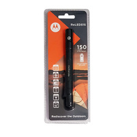 Motorola ReLED MR515 LED Torch 150Lm 145mm (M-MR515)