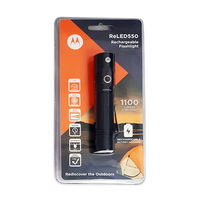 Motorola MR550 Rechargeable LED Torch 1100Lm (M-MR550)