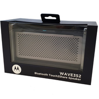 Motorola MS352 Wave Waterproof Bluetooth Speaker (M-MS352)