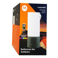 Motorola LUMO 400 Smart Lantern 400Lm (M-MSL400)