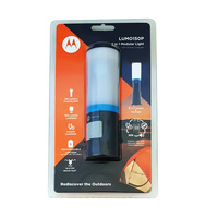 Motorola Hybrid Lantern + Torch w/ Power Bank (M-MSLP150)