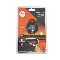 Motorola Outdoor Personal LED Light w/ Compass (M-PB320)