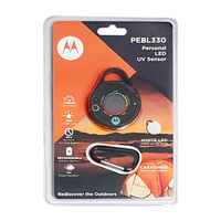 Motorola Outdoor Personal LED Light w/ UV Sensor (M-PB330)