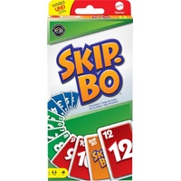 Skip-Bo Playing Card Game (MAT020504)