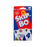 Skip-Bo Playing Card Game (MAT020504)