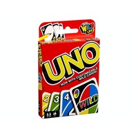 Uno Playing Card Game (MAT036744)