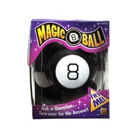 Magic 8 Ball Novelty Toy (MAT07099)