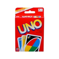Uno Card Game Family Game (MAT10020)