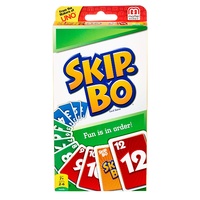 Skip-Bo Family Card Game (MAT10028)