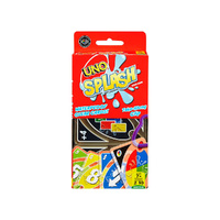 Mattel Games UNO Splash Waterproof Card Game Set 2-10 Players (MAT219708)