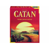 CATAN, 5TH EDITION (MAY3071)