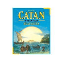 CATAN, SEAFARERS 5TH ED. (MAY3073)