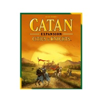 CATAN, CITIES & KNIGHTS 5TH (MAY3077)