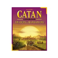CATAN, TRADERS BARBARIANS 5TH (MAY3079)