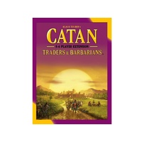 CATAN, TRADERS BARBAR 5&6 5TH (MAY3080)