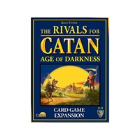 CATAN, RIVALS OF,EXP: DARKNESS (MAY3132)