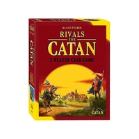 CATAN, RIVALS FOR, DELUXE  E (MAY3134)