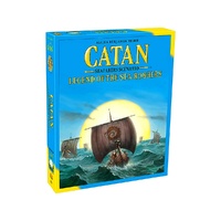CATAN SEAFARERS LEGEND ROBBERS (MAY3173)
