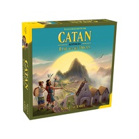 Catan Rise of the Inkas (MAY3205)
