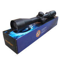 Beeman Air Rifle Objective Lens AirGun Scope with Mounts 3-9x40 (MB-1521)