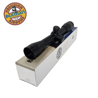 Beeman Air Rifle Scope with Mounts 4 x 32-1/4" MOA (MB-5007)
