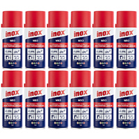 12 Pack Inox MX3 Original Multi-Purpose Lubricant Aerosol Spray 100g
