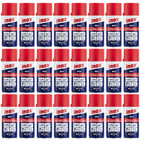 24 Pack Inox MX3 Original Multi-Purpose Lubricant Aerosol Spray 100g