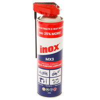 Inox MX3 Original Formula 2-Way Nozzle Aerosol Spray 375gm (MG-44201)