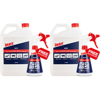 2 Pack Inox MX3 Multi-Purpose Lubricant 5 Litre with Applicator