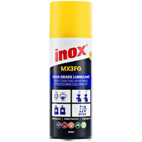 Inox MX3FG Food Grade Multi-Purpose Lubricant Aerosol Spray 300g