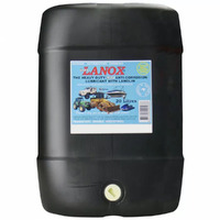 Inox Lanox MX4 Lanolin Lubricant Drum 20L + Free Applicator (MG-44430)