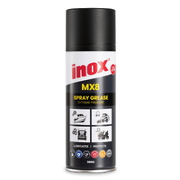 Inox MX8 PTFE High Temp Extreme Pressure Grease Aerosol Spray 300g (MG-44505)
