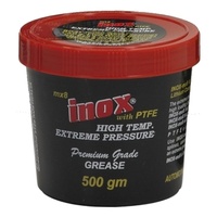 Inox MX8 with PTFE High Temp Extreme Pressure Grease Tub 500g (MG-44520)
