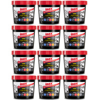 12 Pack Inox PTFE MX8 Extreme Pressure Grease Tub 500g