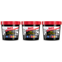3 Pack Inox PTFE MX8 Extreme Pressure Grease Tub 500g