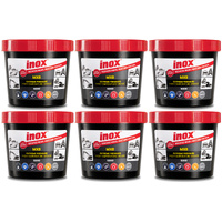6 Pack Inox PTFE MX8 Extreme Pressure Grease Tub 500g