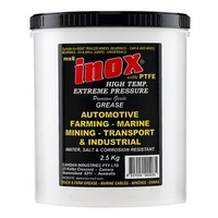 Inox MX8 with PTFE High Temp Extreme Pressure Grease Tub 2.5kg (MG-44530)
