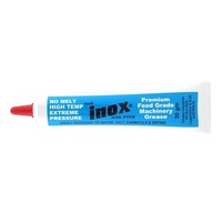 Inox MX6 Synthetic Extreme Pressure Food Grade Lubricant Grease 30g (MG-44613)