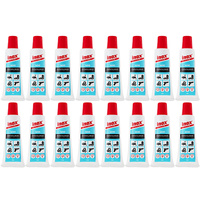16 Pack Inox MX6 Food Grade Grease Tube 15g