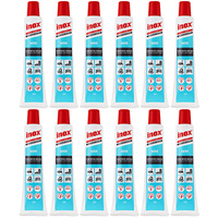 12 Pack Inox MX6 Food Grade Grease Tube 30g