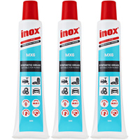 3 Pack Inox MX6 Food Grade Grease Tube 30g